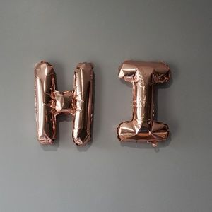 Meet your Posher, Lucy